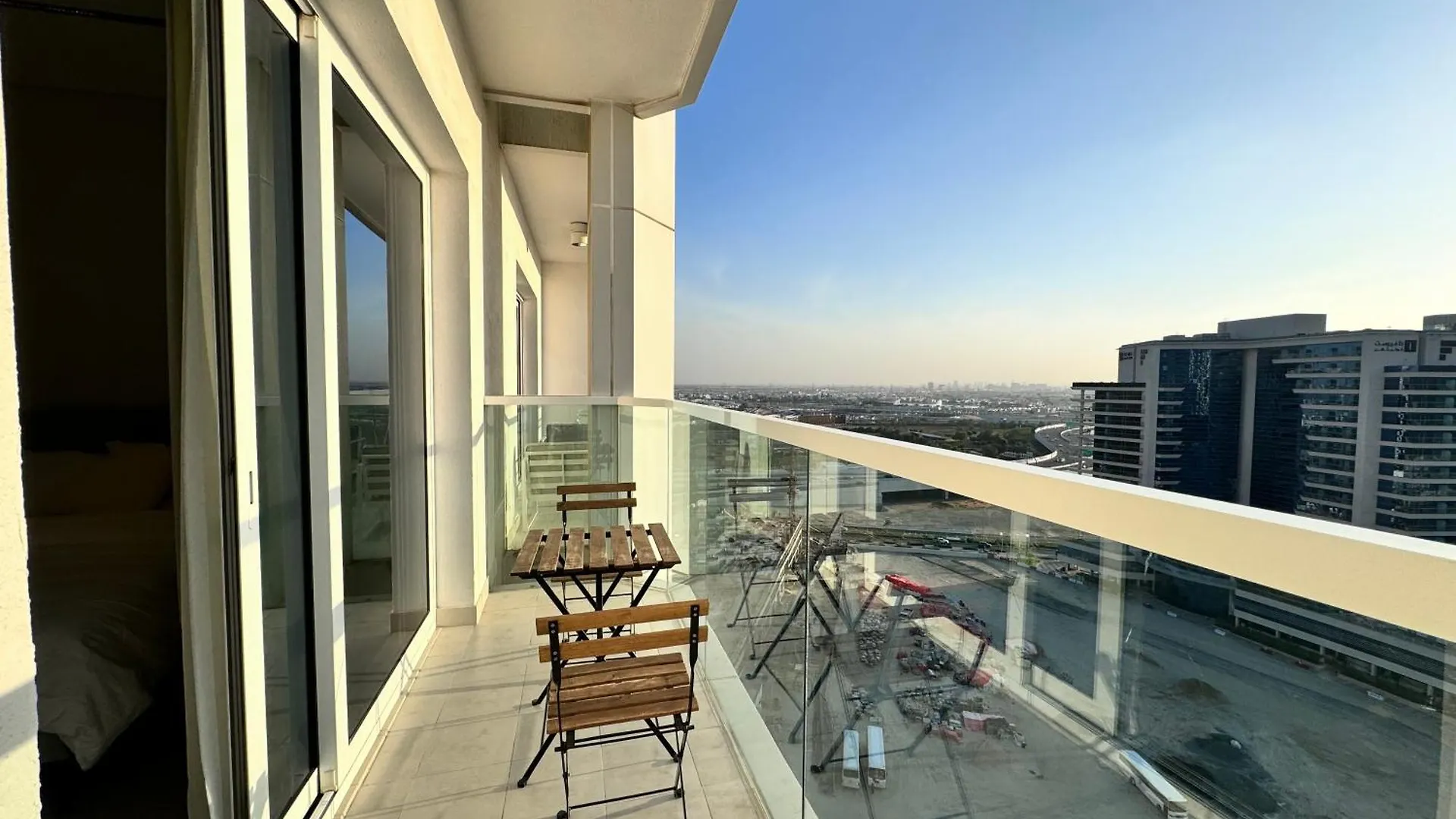 Διαμέρισμα Cozy Spacious Ag Tower Business Bay, Ντουμπάι Ηνωμένα Αραβικά Εμιράτα